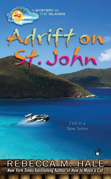Produktbild: Adrift on St. John