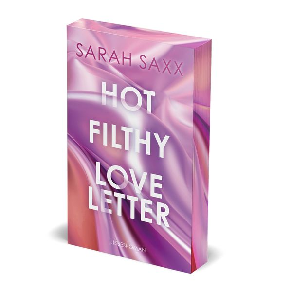 Produktbild: Hot Filthy Loveletter