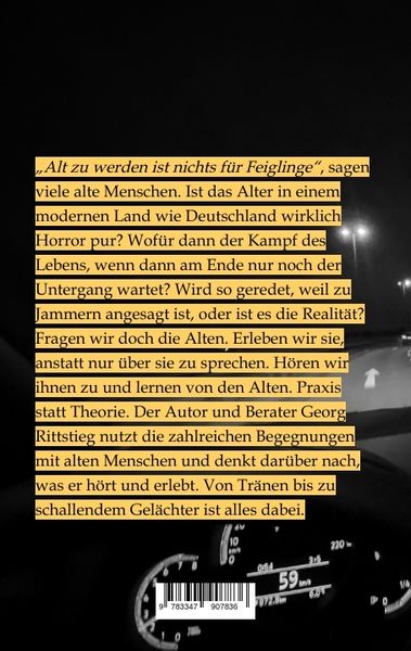 Produktbild: DEADLINES - Begegnungen mit dem Alter