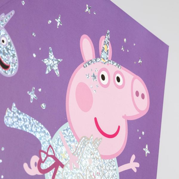 Produktbild: Peppa Wutz Bilderbuch: Peppa als Einhorn