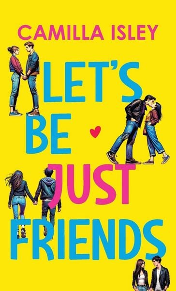 Produktbild: Let's Be Just Friends