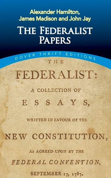 Produktbild: The Federalist Papers