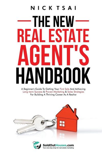 Produktbild: The New Real Estate Agent's Handbook