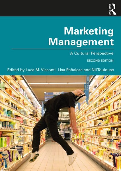 Produktbild: Marketing Management