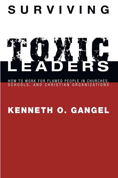 Produktbild: Surviving Toxic Leaders