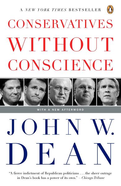 Produktbild: Conservatives Without Conscience
