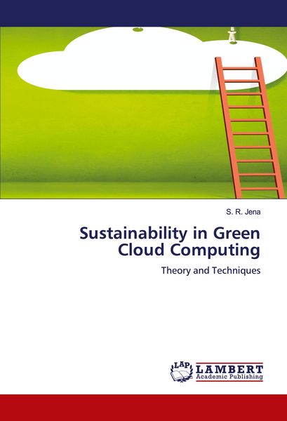 Produktbild: Sustainability in Green Cloud Computing