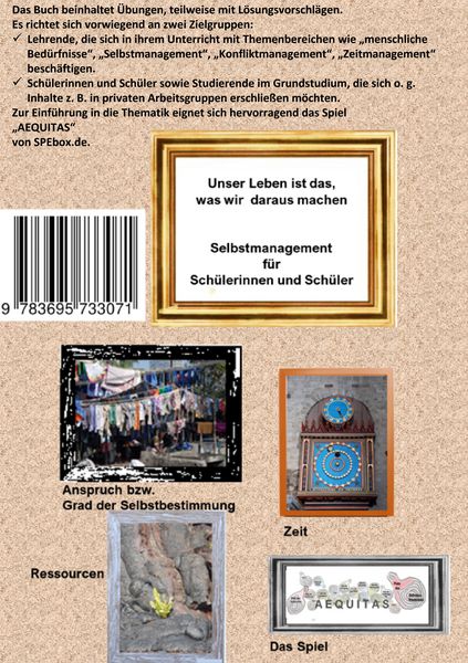 Produktbild: Unser Leben ist das, was wir daraus machen
