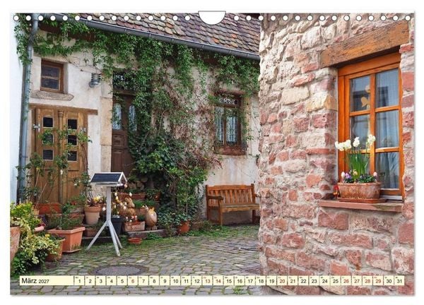 Produktbild: Speyer am Rhein Kaiserdom und Pilgerstadt (Wandkalender 2027 DIN A4 quer), CALVENDO Monatskalender