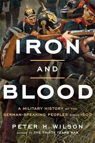 Produktbild: Iron and Blood