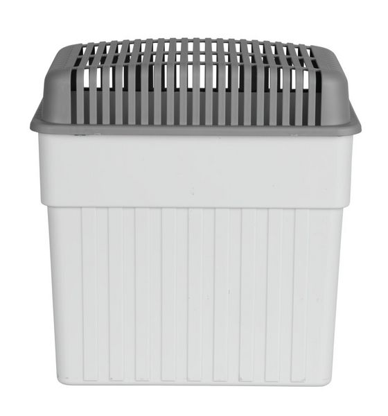 Produktbild: Feuchtigkeitskiller 2 kg Grau, Raumentfeuchter