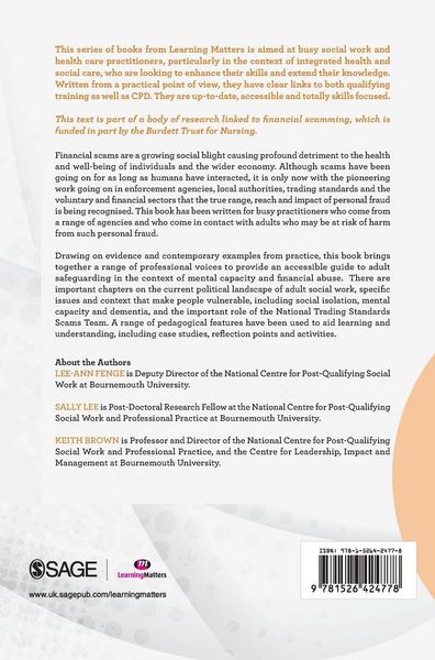 Produktbild: Safeguarding Adults