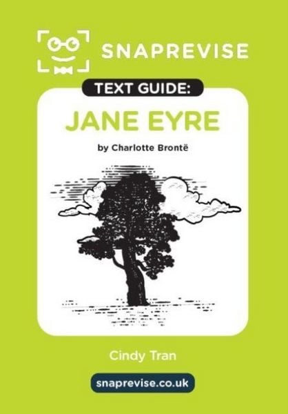Produktbild: SnapRevise Jane Eyre Text Guide for English Literature