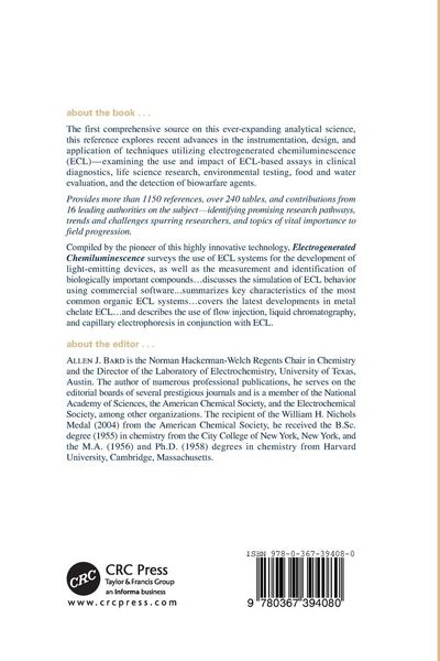 Produktbild: Electrogenerated Chemiluminescence