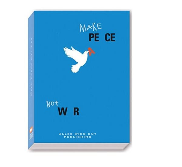 Produktbild: Write your Book - Peace