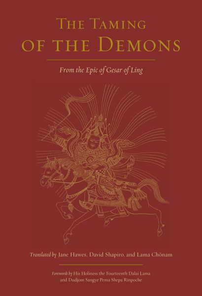 Produktbild: The Taming of the Demons