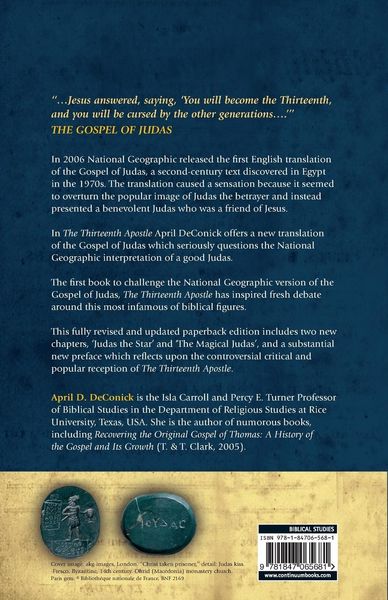Produktbild: The Thirteenth Apostle
