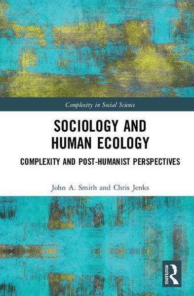 Produktbild: Sociology and Human Ecology