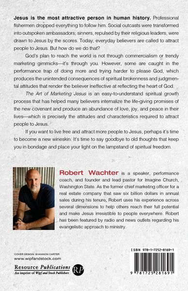 Produktbild: The Art of Marketing Jesus