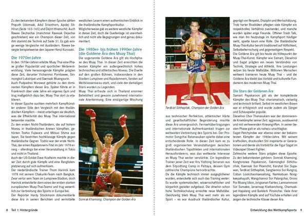 Produktbild: Thaiboxen - Profitechniken und Kampftraining