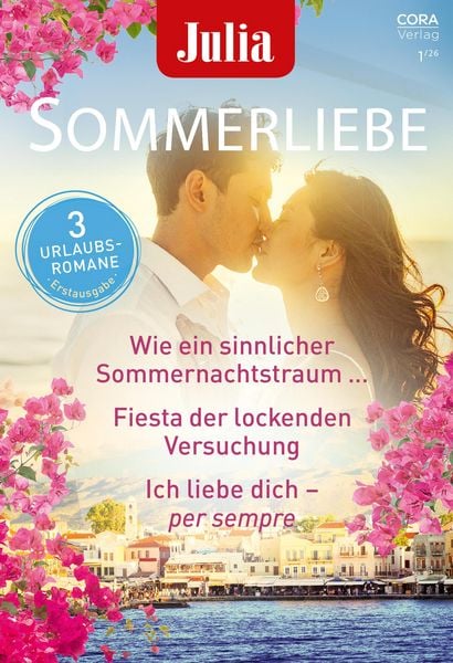 Produktbild: Julia Sommerliebe Band 37