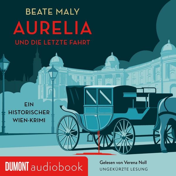 Produktbild: Aurelia und die letzte Fahrt