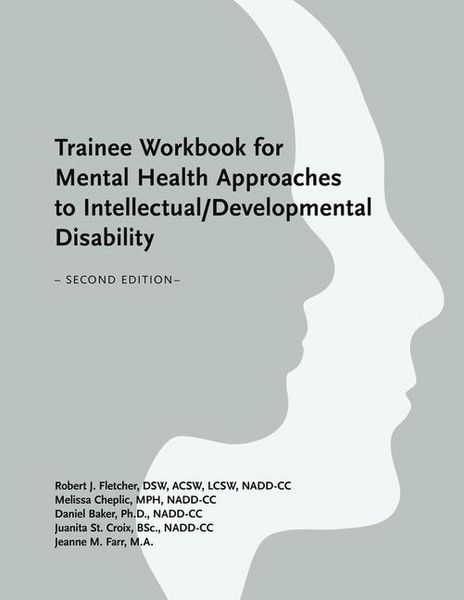 Produktbild: Trainee Workbook for Mental Health Approaches to Intellectual / Developmental Disability