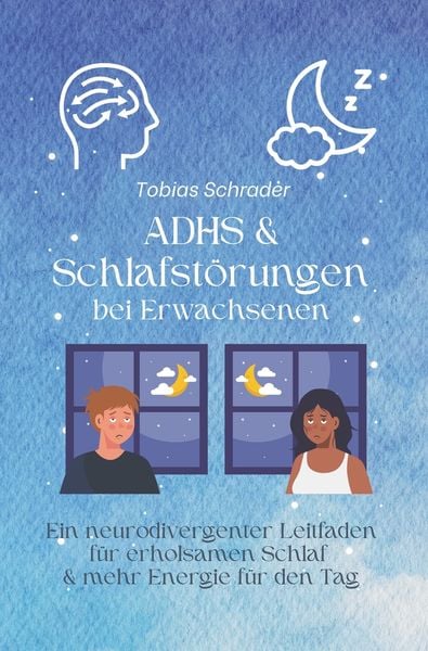 Produktbild: ADHS & Schlafst&ouml;rungen bei Erwachsenen