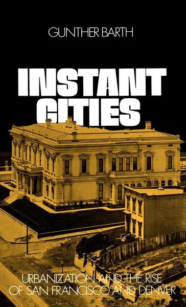 Produktbild: Instant Cities