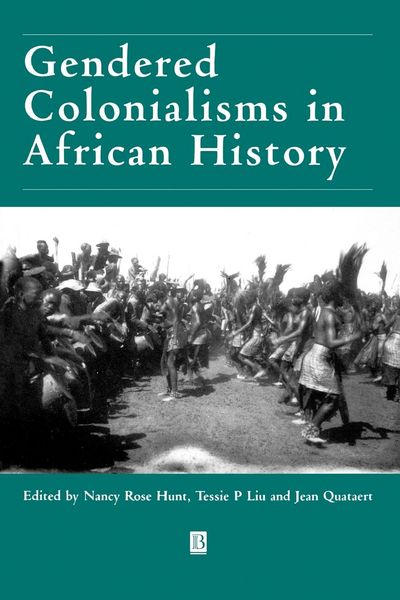 Produktbild: Gendered Colonialisms African