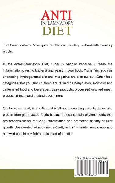 Produktbild: Anti Inflammatory Diet