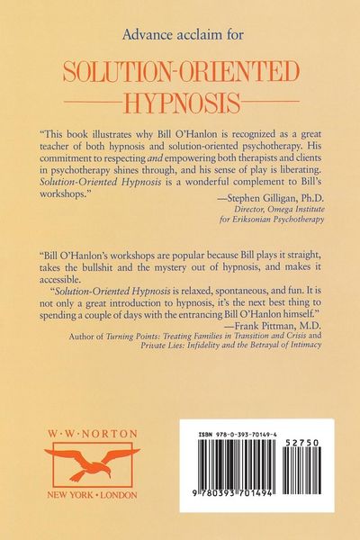 Produktbild: Solution-Oriented Hypnosis