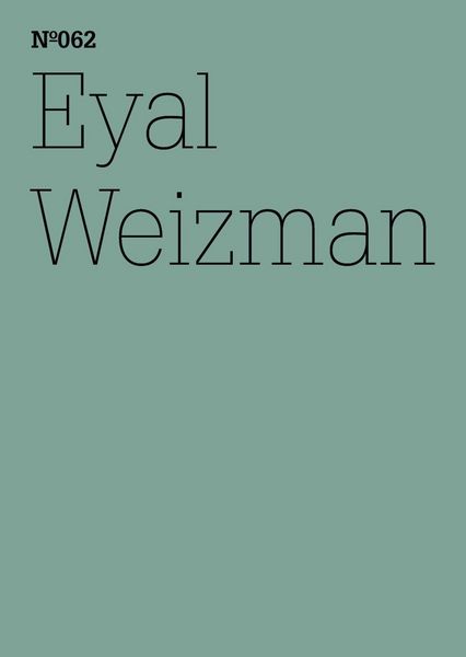 Produktbild: Eyal Weizman