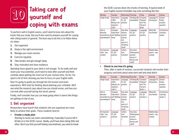 Produktbild: YOU CANT REVISE FOR_GCSE GRADE
