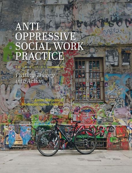 Produktbild: Anti-Oppressive Social Work Practice