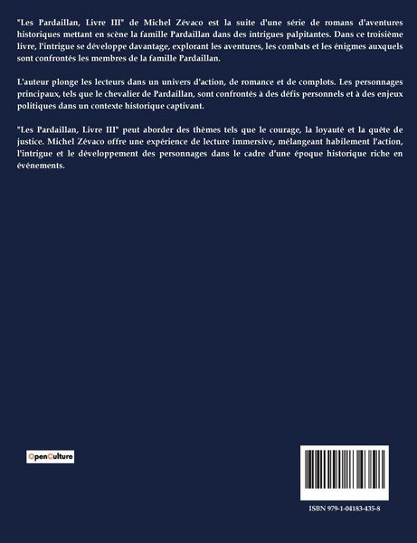 Produktbild: Les Pardaillan