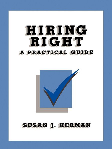 Produktbild: Hiring Right