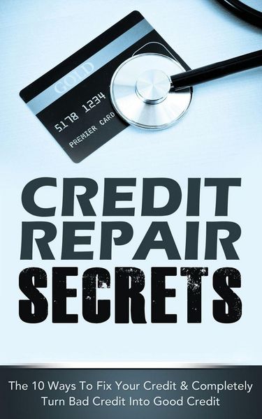 Produktbild: CREDIT REPAIR SECRETS