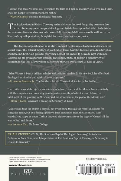 Produktbild: Justification by Grace through Faith