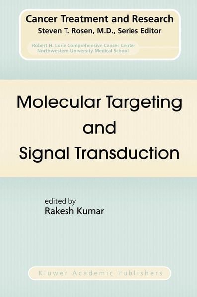 Produktbild: Molecular Targeting and Signal Transduction