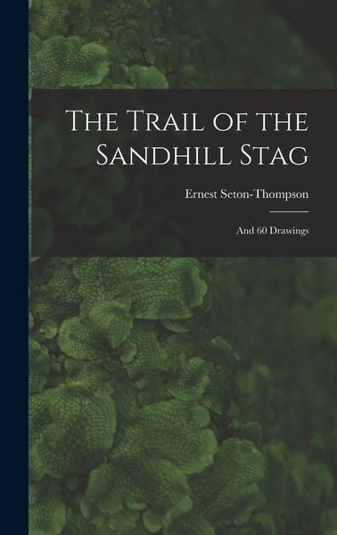 Produktbild: The Trail of the Sandhill Stag