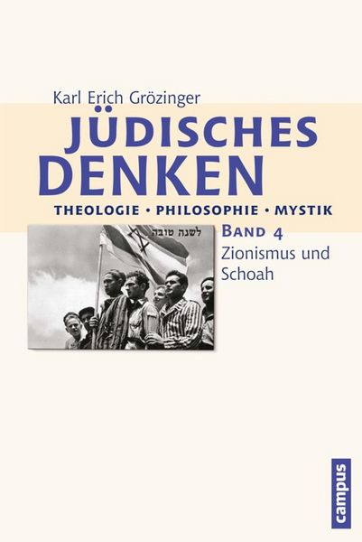 Produktbild: J&uuml;disches Denken: Theologie - Philosophie - Mystik