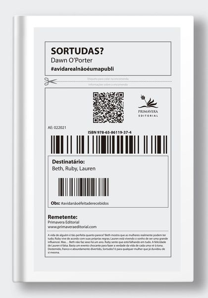 Produktbild: Sortudas?