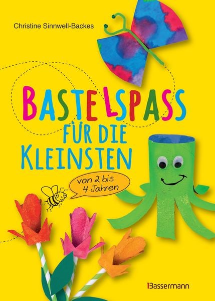 Produktbild: Bastelspa&szlig; f&uuml;r die Kleinsten