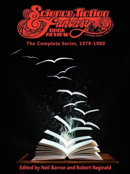 Produktbild: Science Fiction & Fantasy Book Review