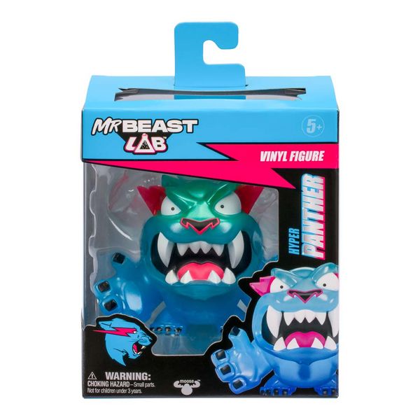 Produktbild: MrBeast Vinyl-Figuren - Hyper Panther