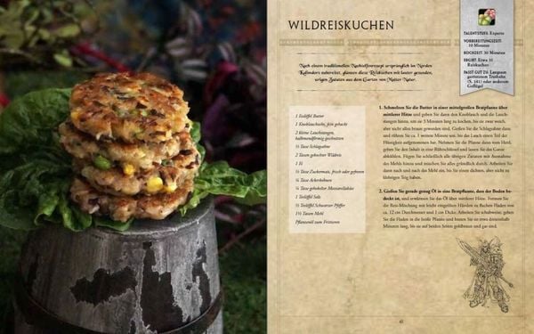 Produktbild: World of Warcraft: Das offizielle Kochbuch