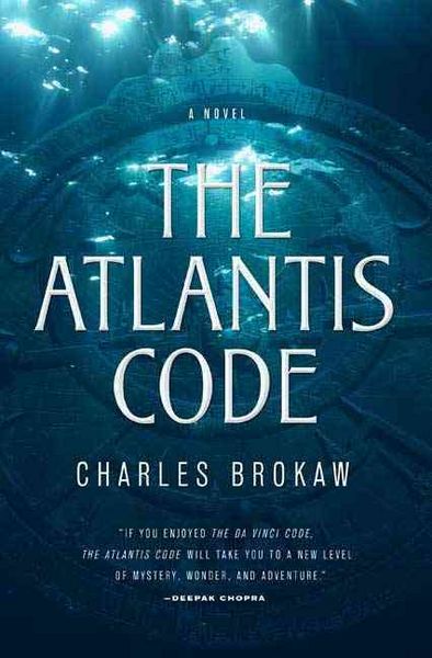 Produktbild: The Atlantis Code