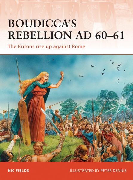 Produktbild: Boudicca's Rebellion AD 60-61
