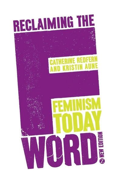 Produktbild: Reclaiming the F Word